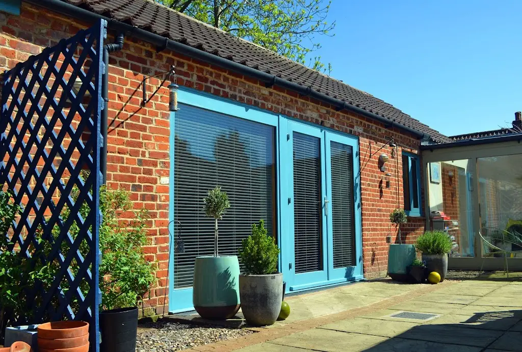 The Red Barn, Foulsham restaurant in Foulsham