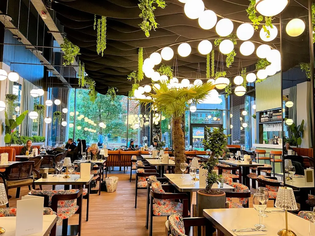Aurelia Aylesbury restaurant in Aylesbury