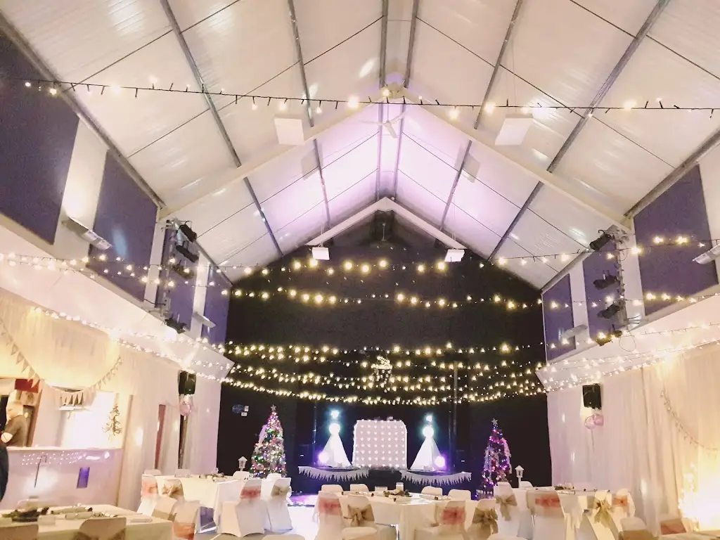 New Frost Hall Foulsham restaurant in Foulsham