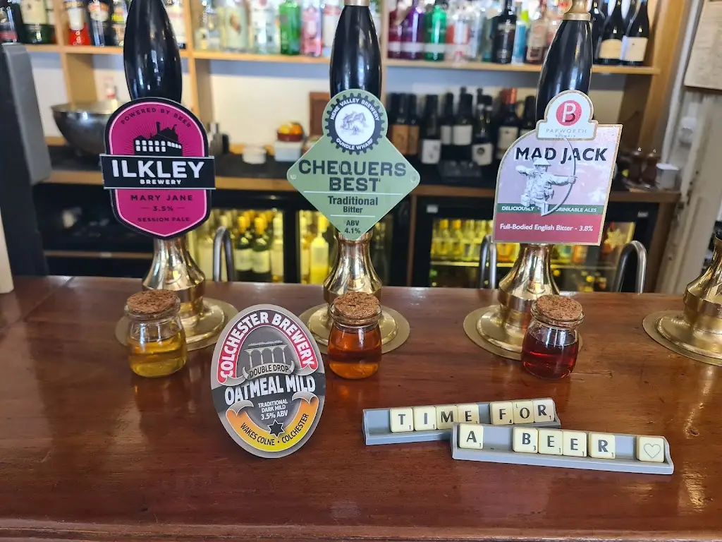 Menu_The Chequers Fowlmere_Fowlmere_image_7