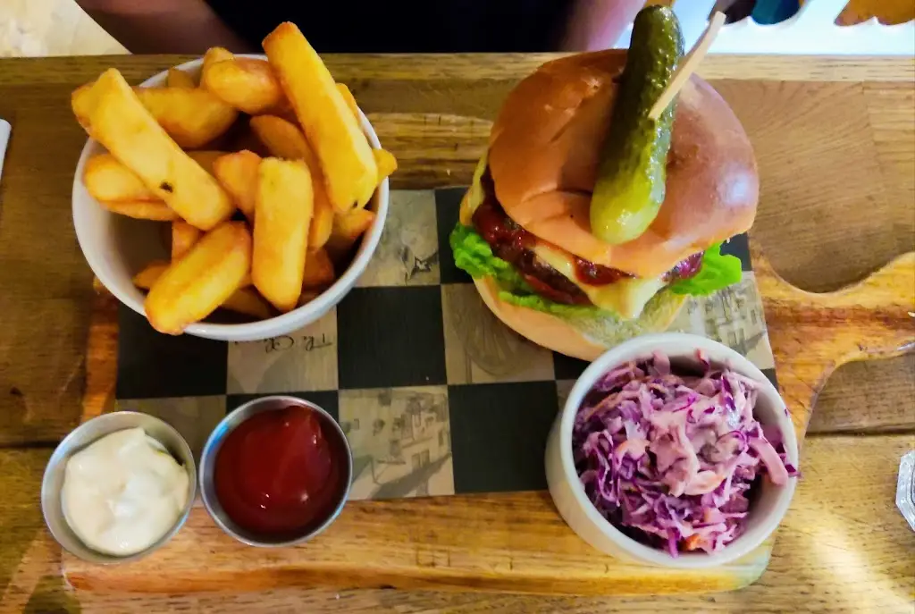 Menu_The Chequers Fowlmere_Fowlmere_image_8