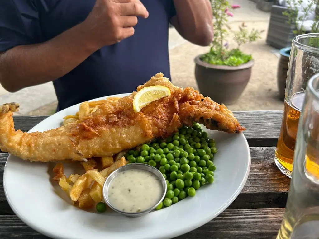 Malkit G_The Chequers Fowlmere_Fowlmere_review