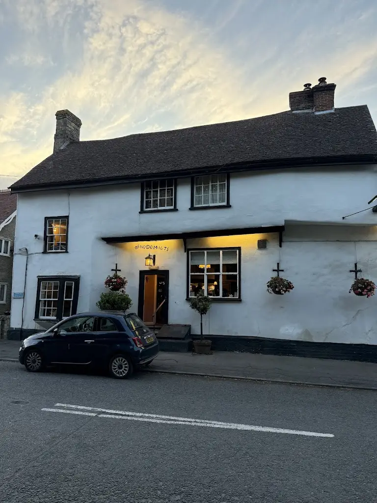 Justin A Campell_The Chequers Fowlmere_Fowlmere_review