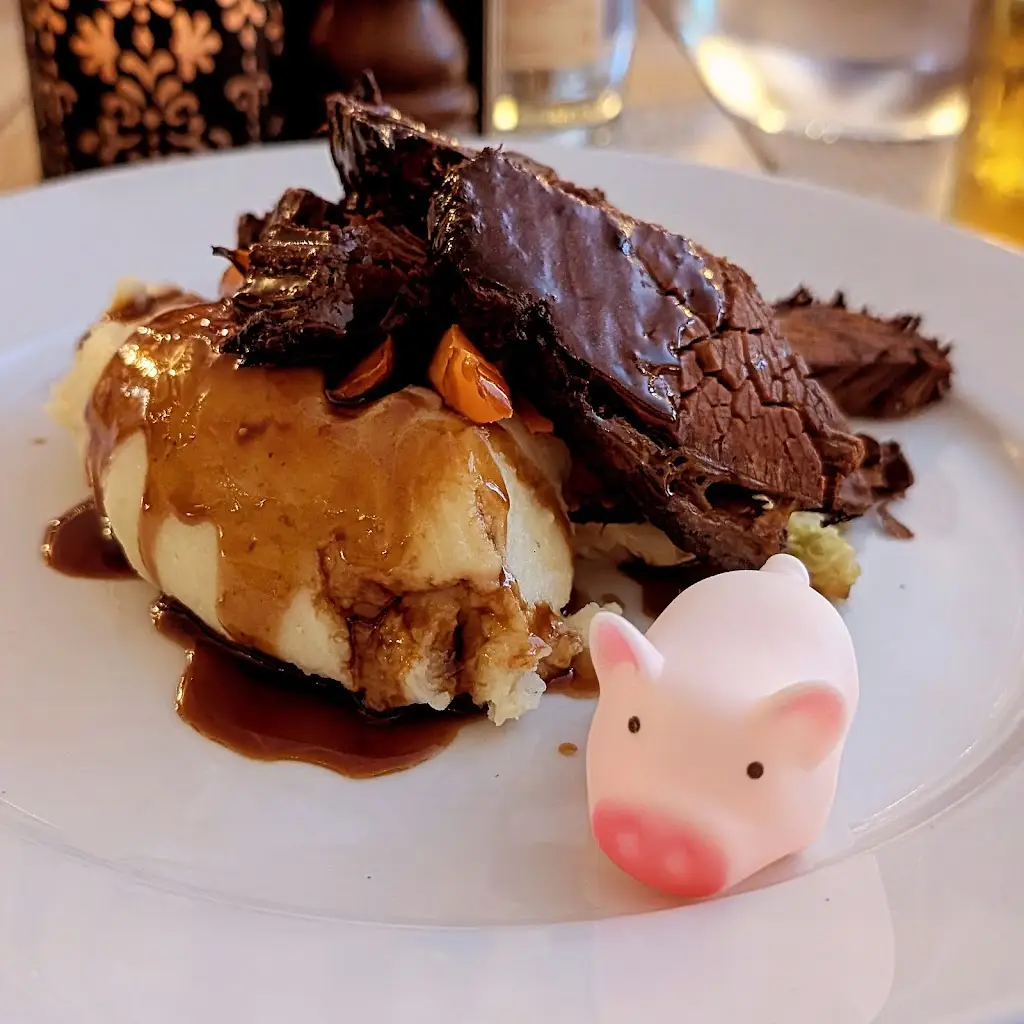 Jarosław Zając_The Chequers Fowlmere_Fowlmere_review