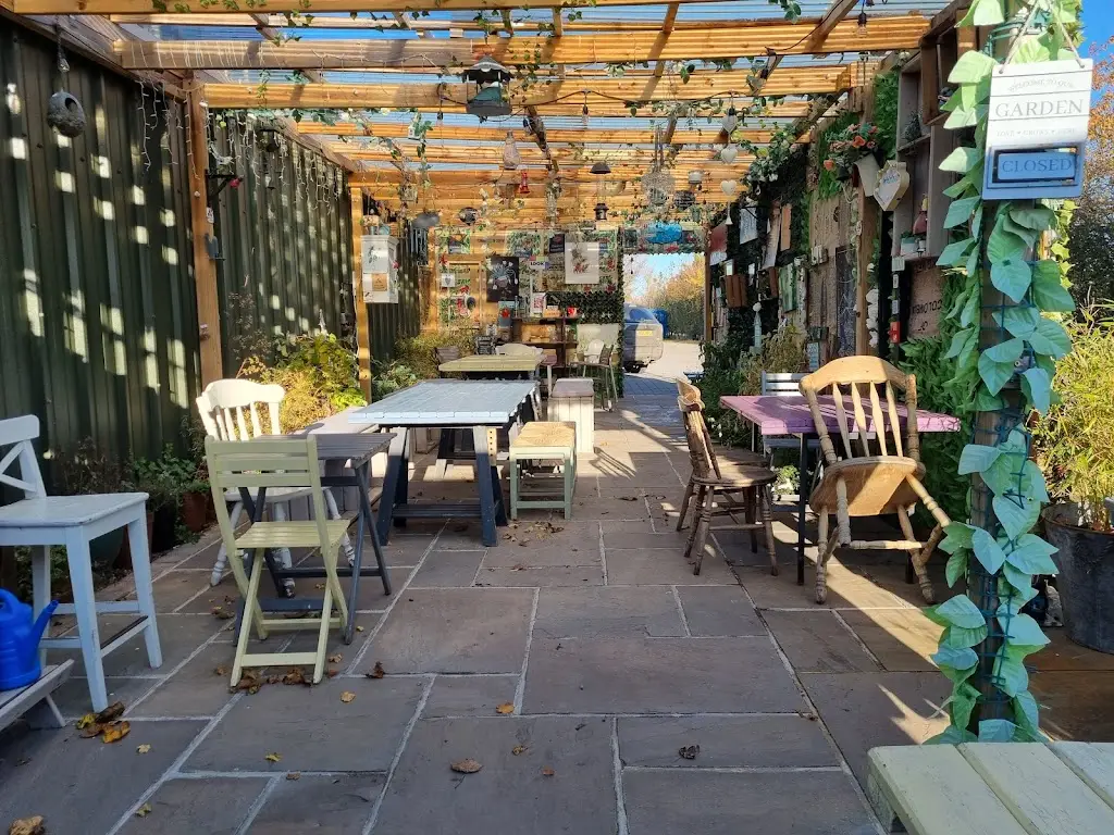 Cafe Amigo restaurant in Fowlmere