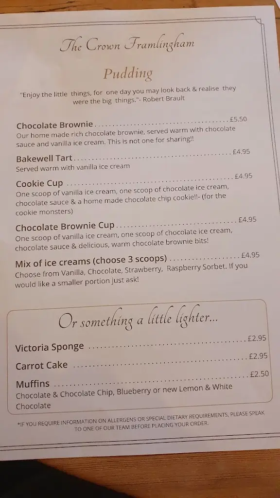 Menu_The Crown Framlingham Restaurant_Framlingham_image_4