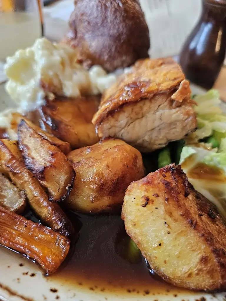 Sam Auburn_The Crown Framlingham Restaurant_Framlingham_review