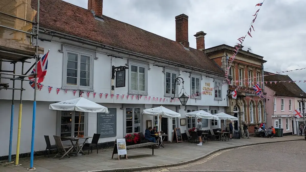Fran Cormack_The Crown Framlingham Restaurant_Framlingham_review