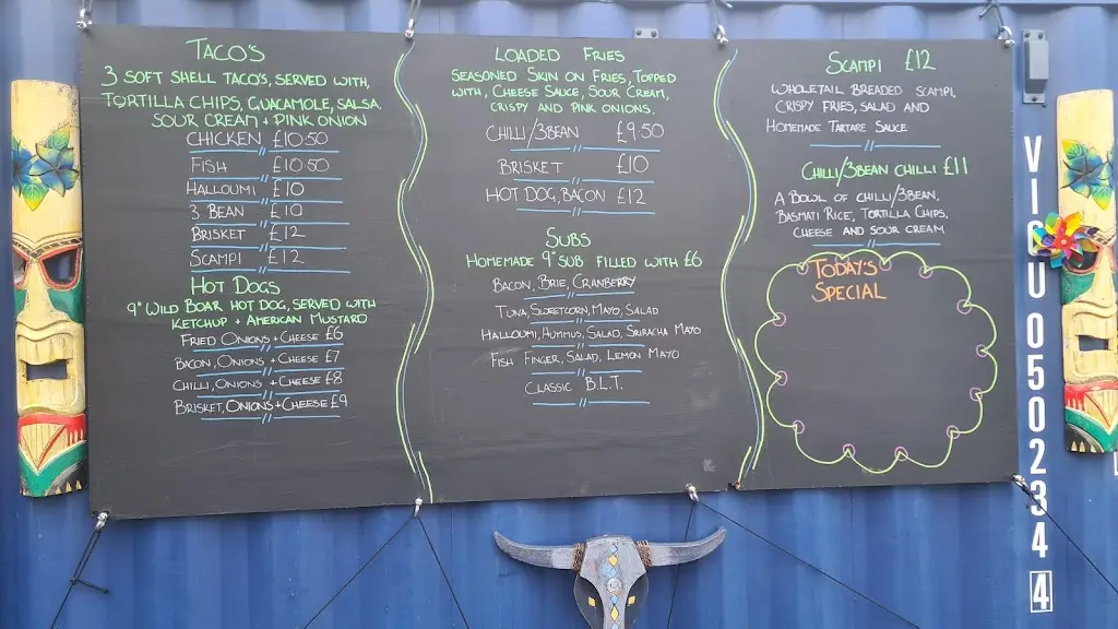 Menu_Hideaway_Four Lanes_image_2