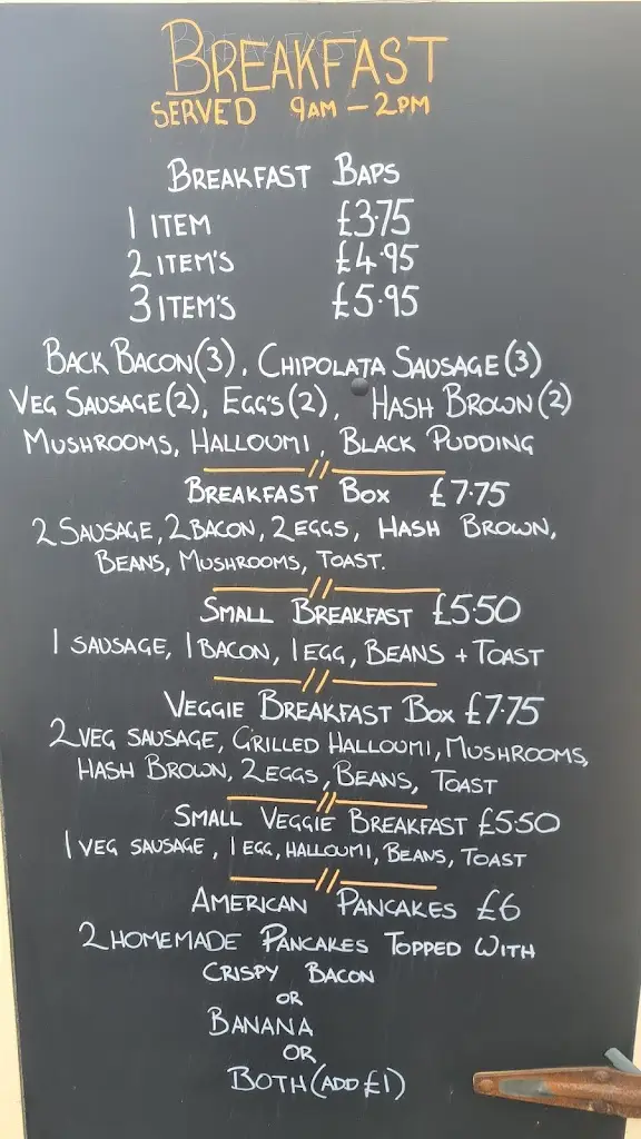 Menu_Hideaway_Four Lanes_image_3