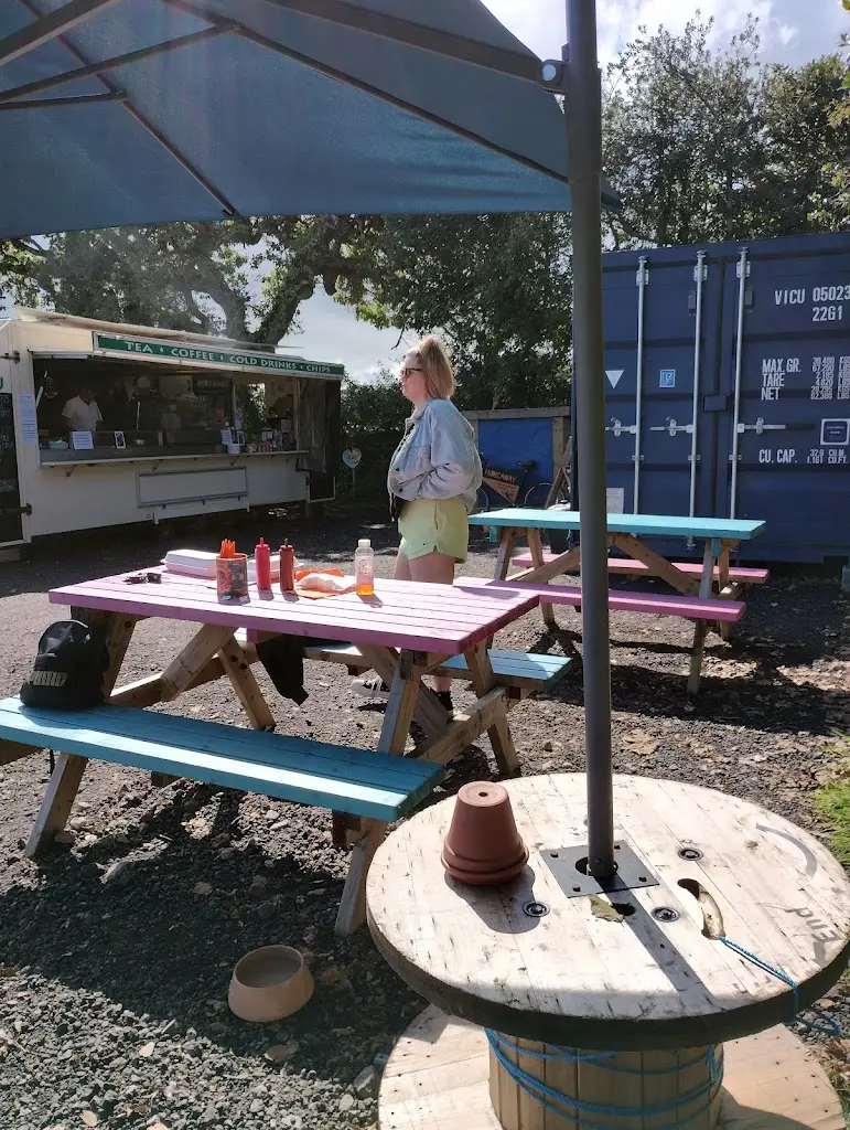 Hideaway ristorante a Four Lanes