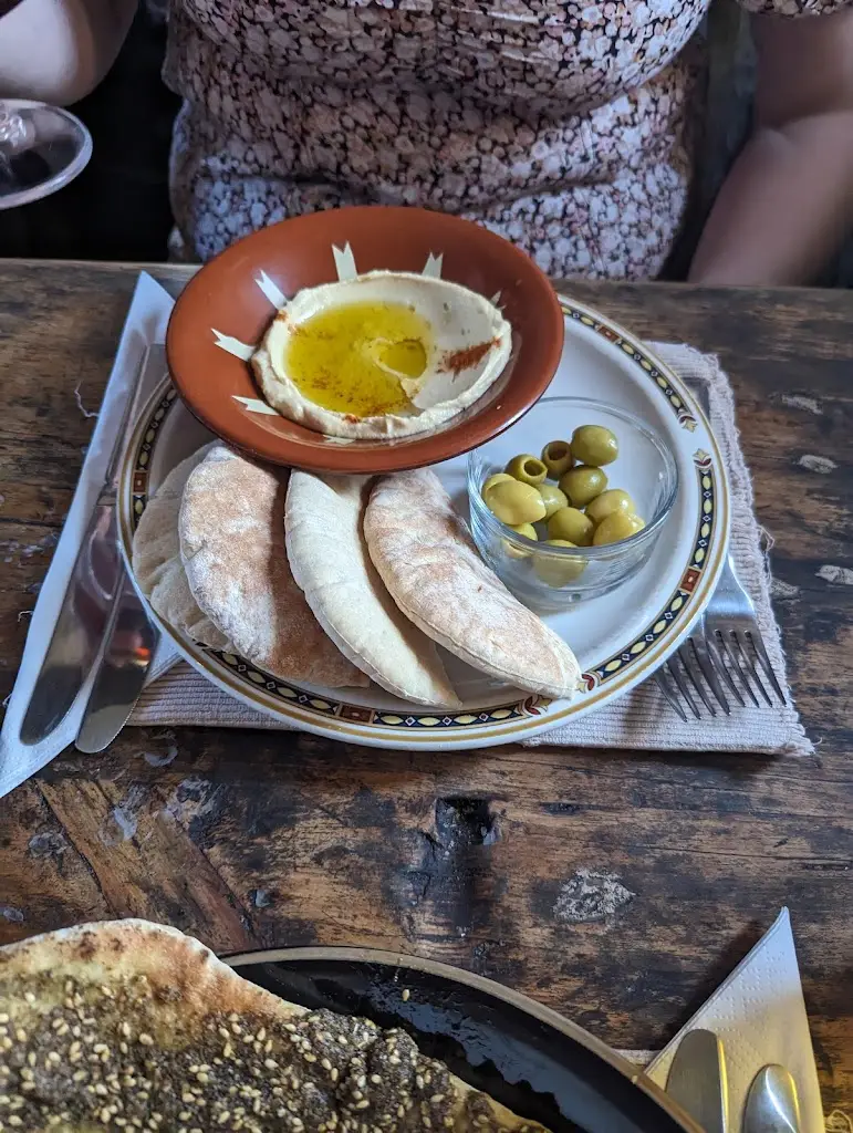 Menu_Carn Brea Castle Restaurant_Four Lanes_image_5