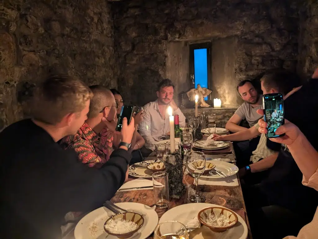 Harry Osborne_Carn Brea Castle Restaurant_Four Lanes_review