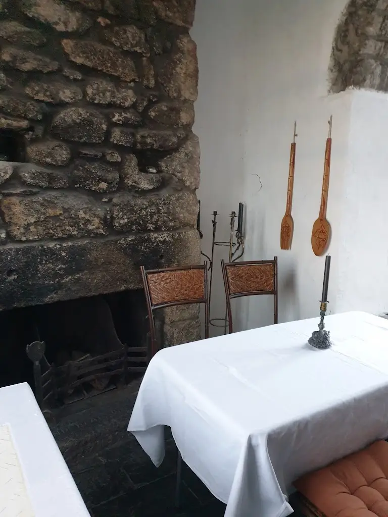 Carn Brea Castle Restaurant restaurant in Four Lanes
