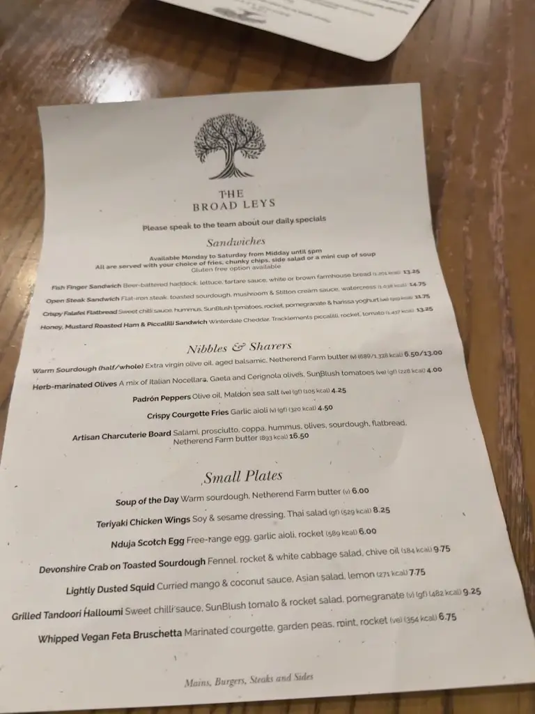 Menu_Broad Leys - Aylesbury_Aylesbury_image_3