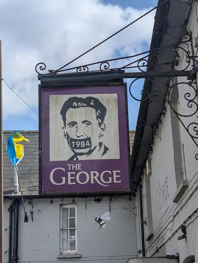 Anthony Robertson_The George_Fordingbridge_review
