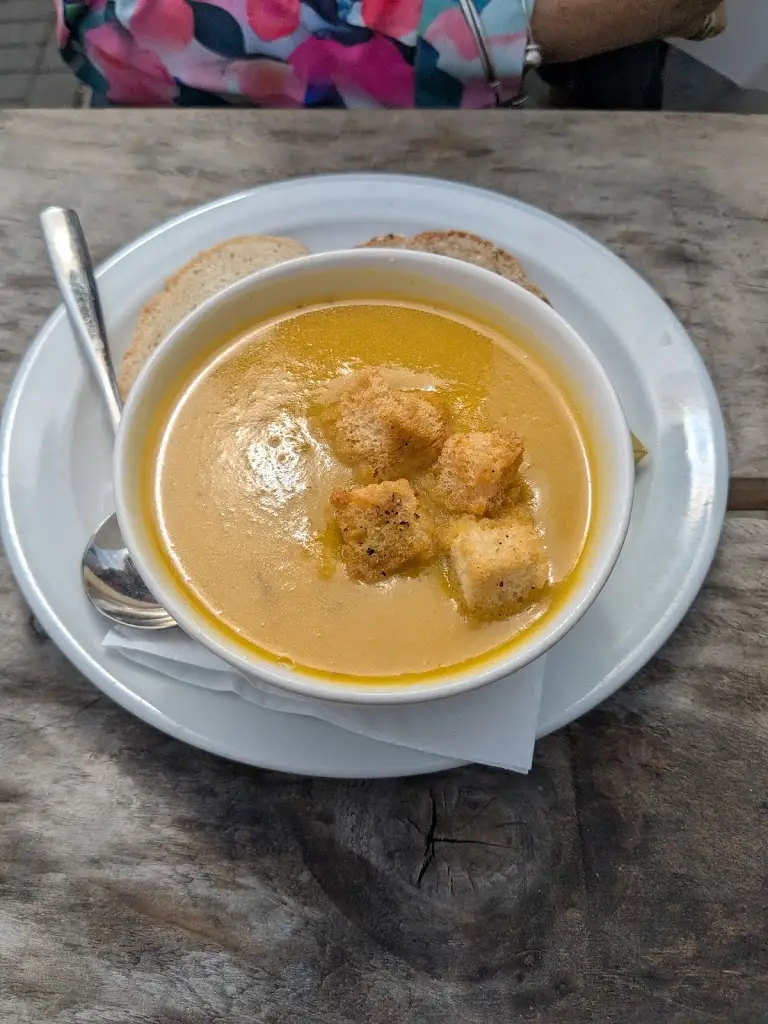 Nick Gallop_The George_Fordingbridge_review