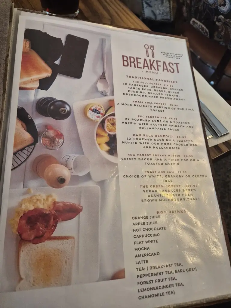 Menu_The Fighting Cocks Pub_Fordingbridge_image_2