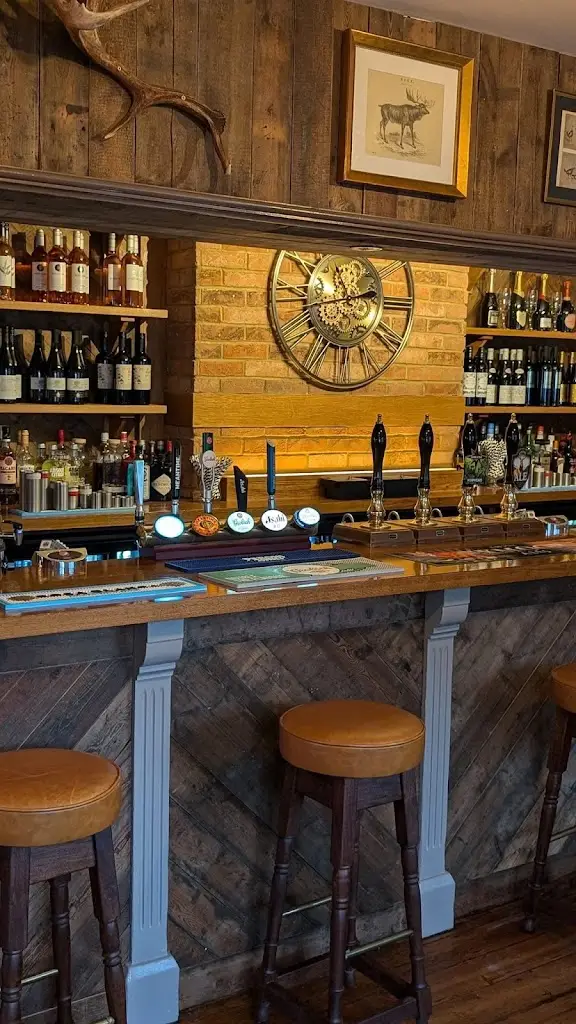 The Fighting Cocks Pub ristorante a Fordingbridge