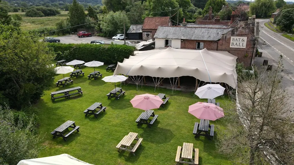 Bat & Ball ristorante a Fordingbridge