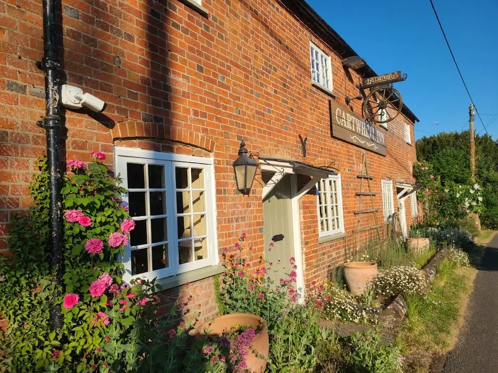 Ellie Joseph_Cartwheel Inn_Fordingbridge_review