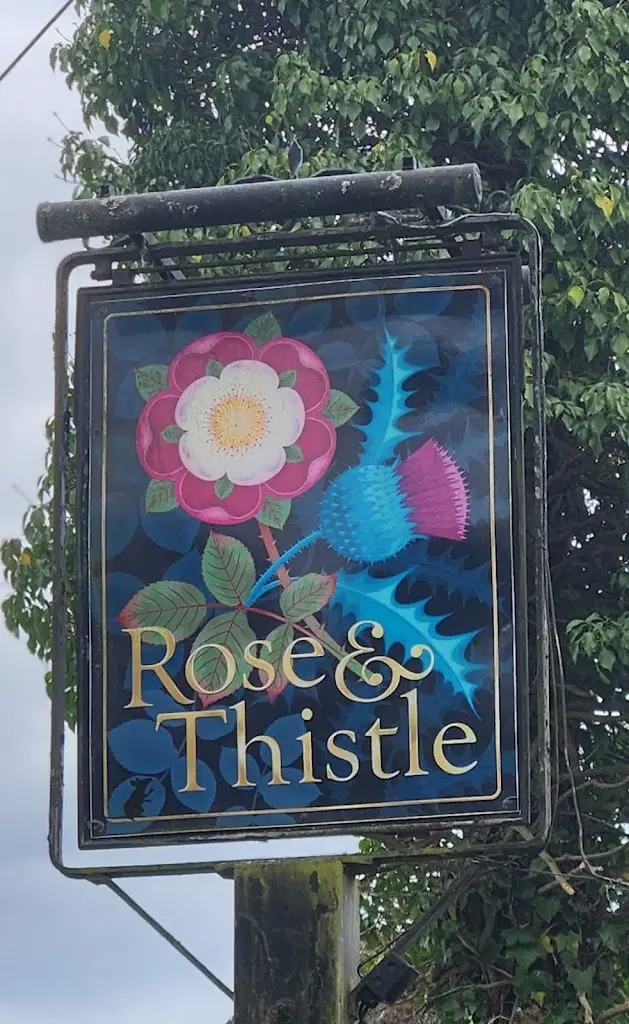 Laura_The Rose and Thistle_Fordingbridge_review
