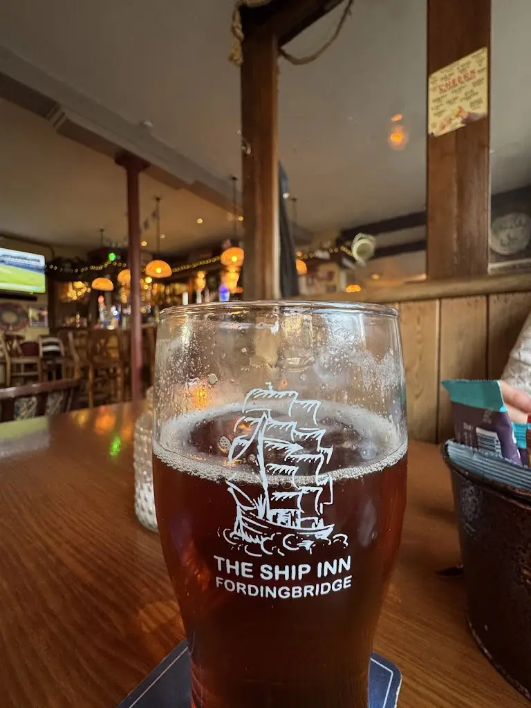 Jonathon Aston_The Ship Inn_Fordingbridge_review
