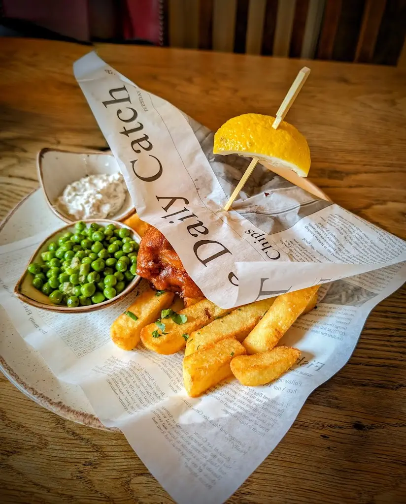 Menu_The Royal Oak North Gorley_Fordingbridge_immagine_6