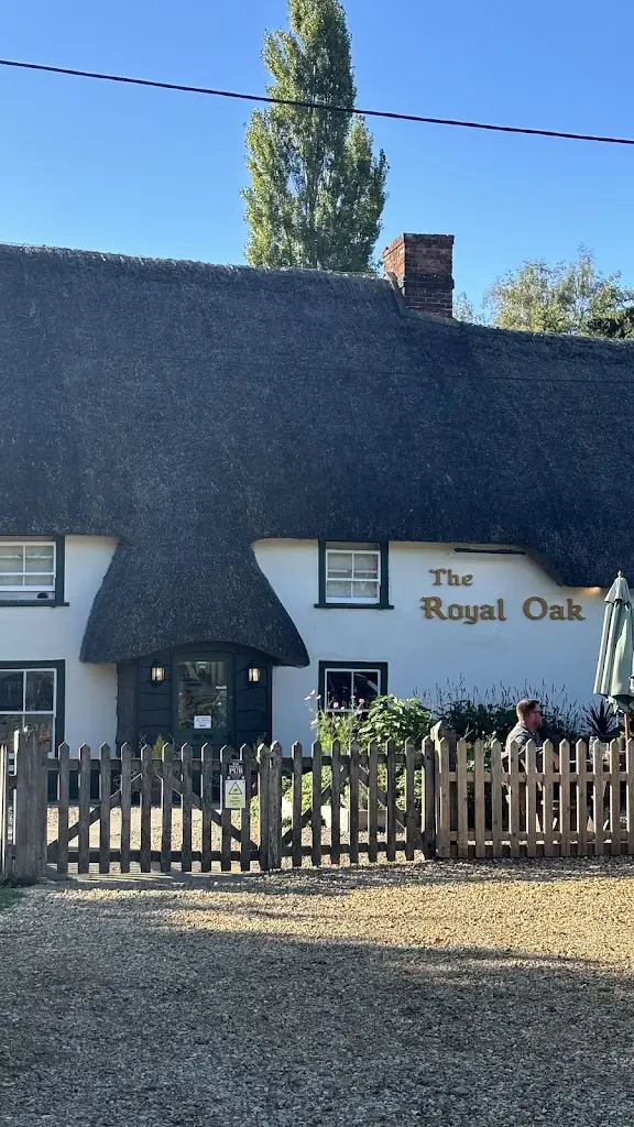 Hannah White_The Royal Oak North Gorley_Fordingbridge_recensione