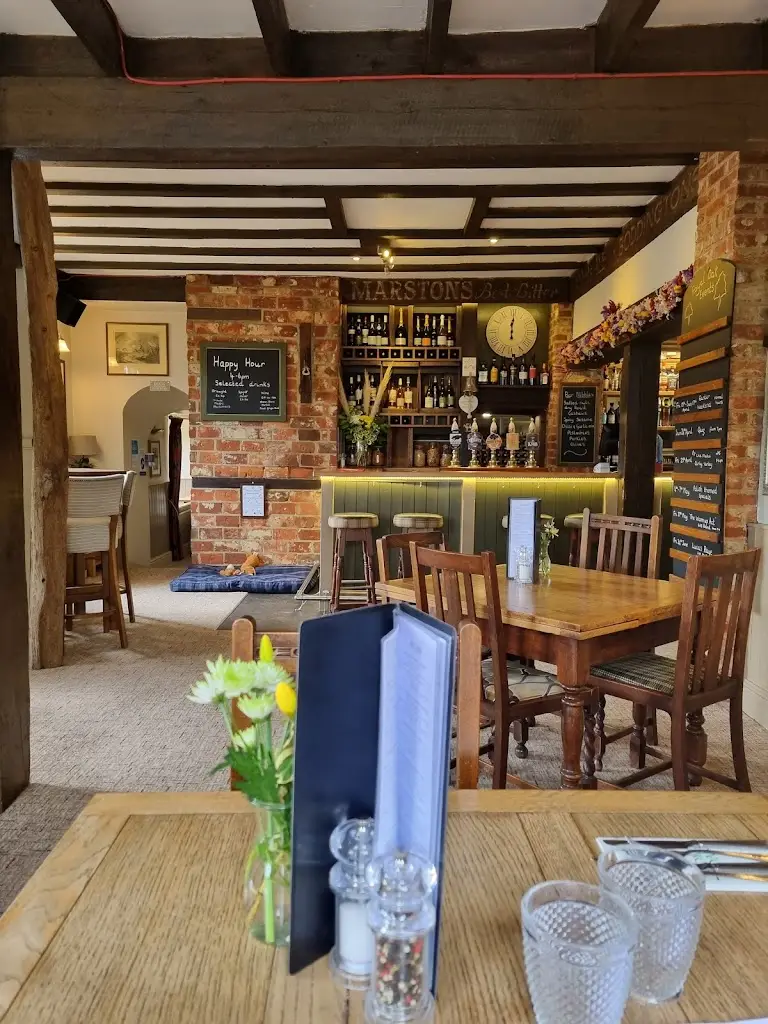 The Royal Oak North Gorley restaurant in Fordingbridge