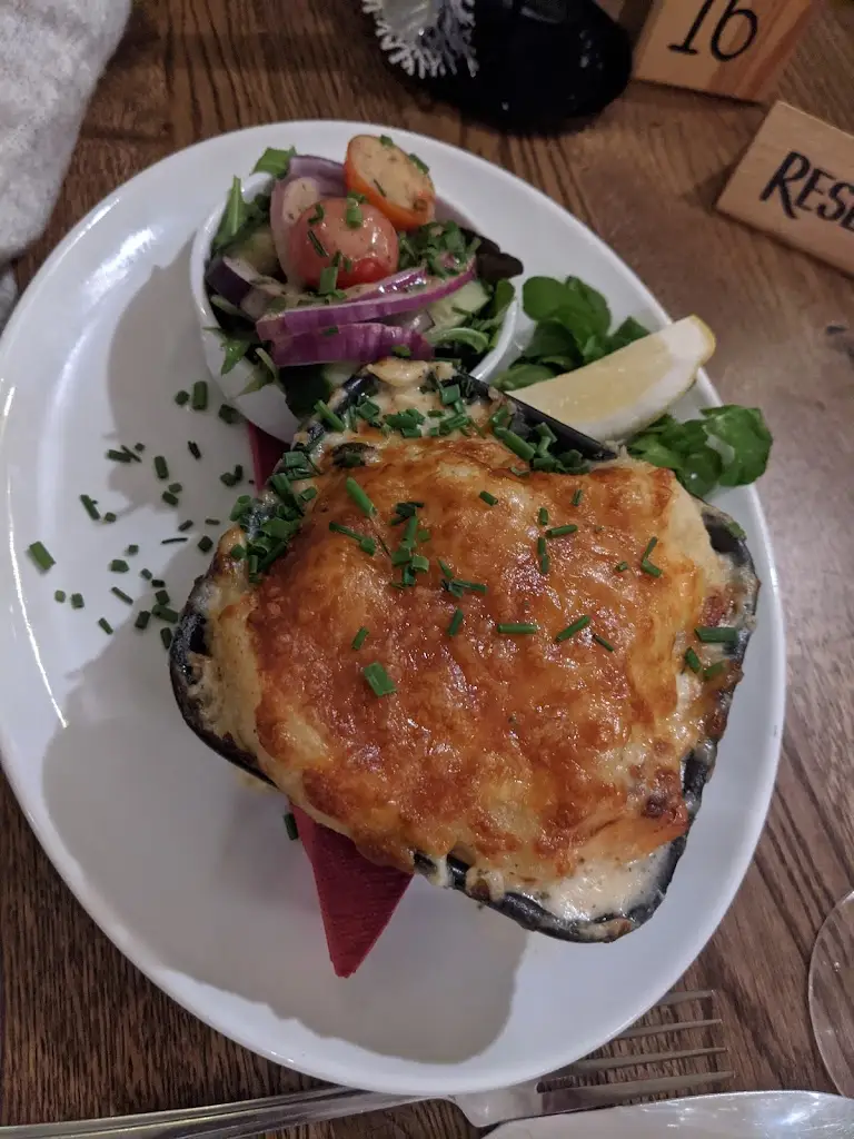 Menu_The Horse & Groom_Fordingbridge_immagine_5