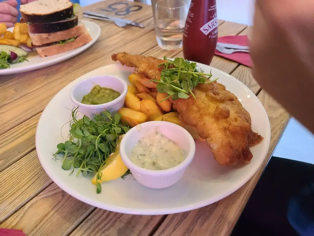 Menu_The Horse & Groom_Fordingbridge_immagine_7