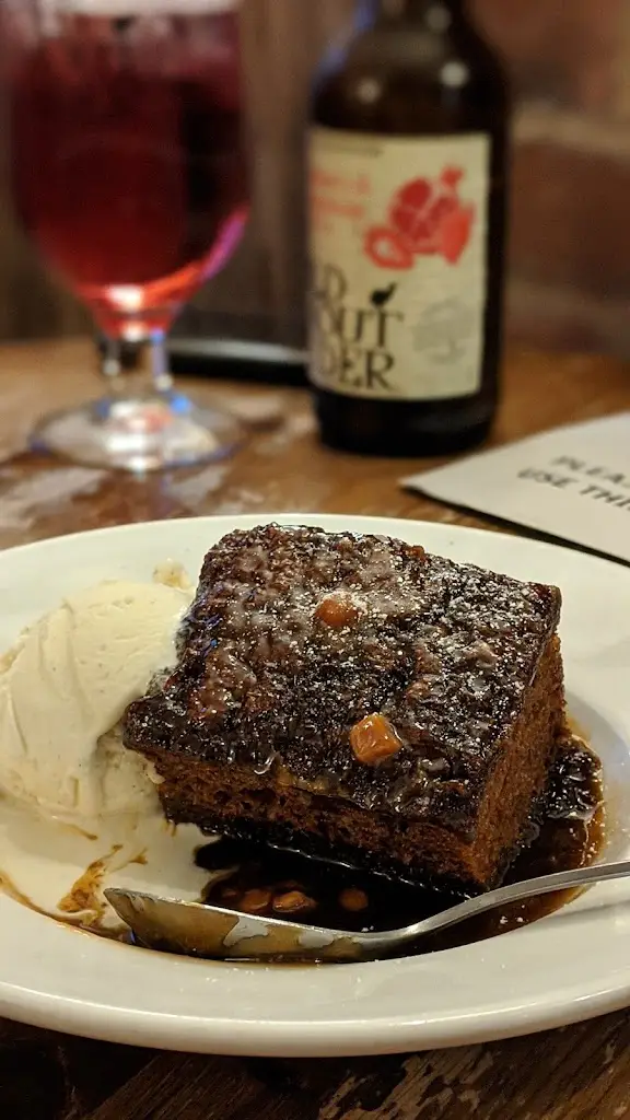 Menu_The Horse & Groom_Fordingbridge_immagine_8