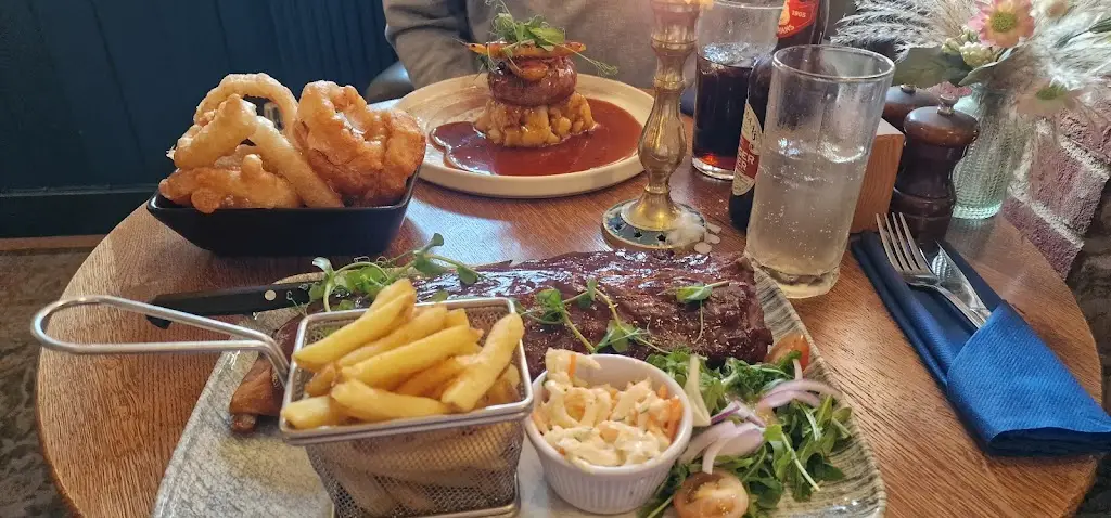 Georgia Page_The Horse & Groom_Fordingbridge_recensione