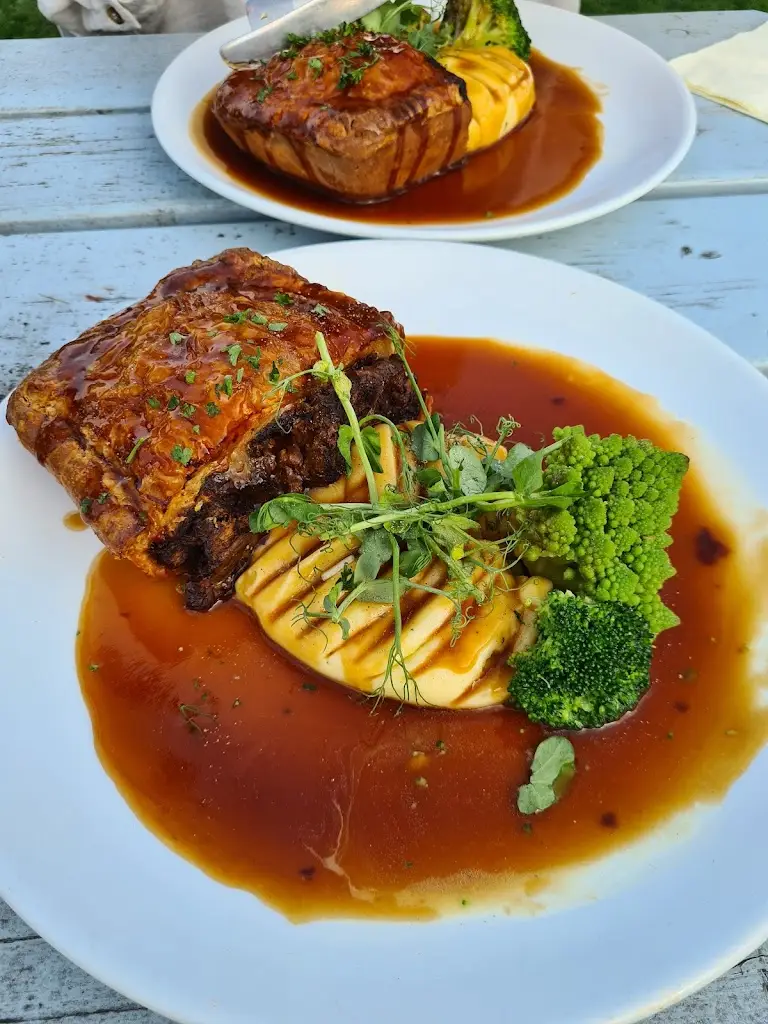 Jack Snow_The Horse & Groom_Fordingbridge_recensione