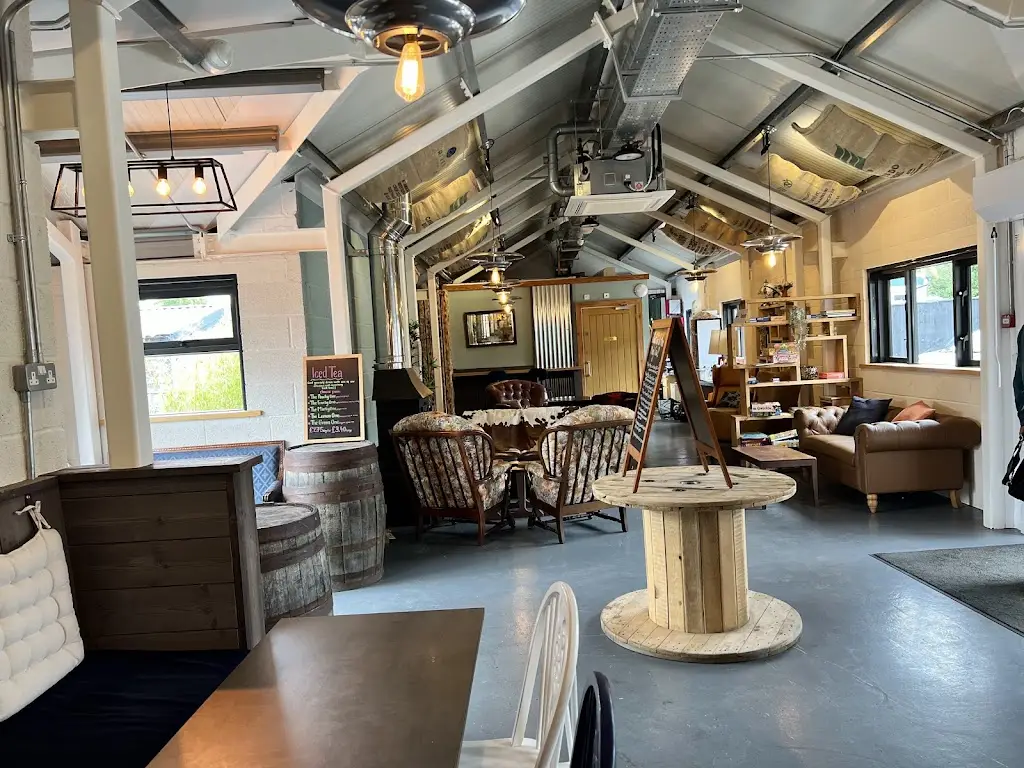 The Moody Cow restaurant in Fordingbridge