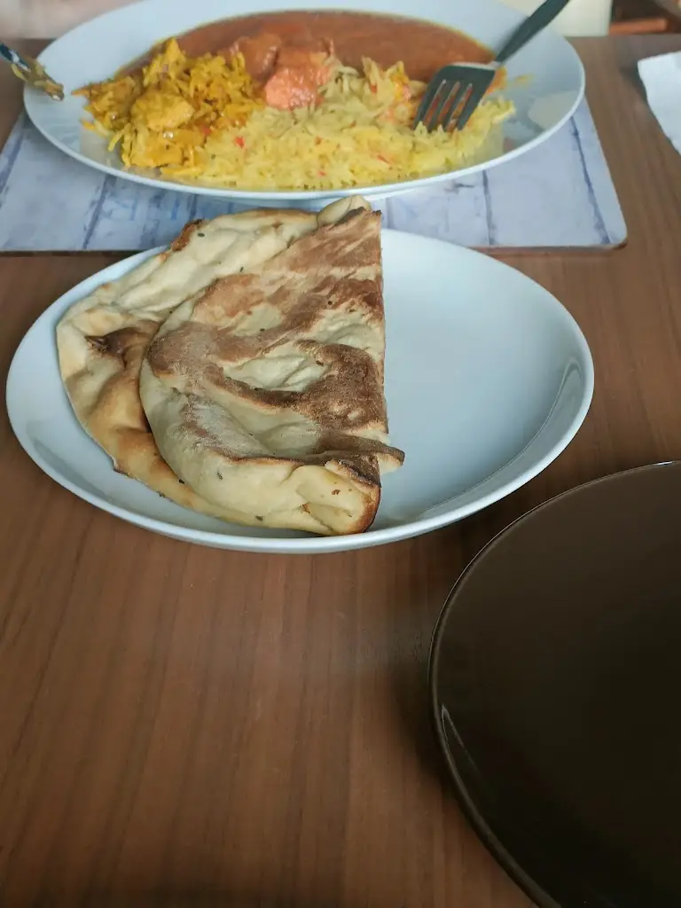 Menu_Raj of India_Fordingbridge_image_5