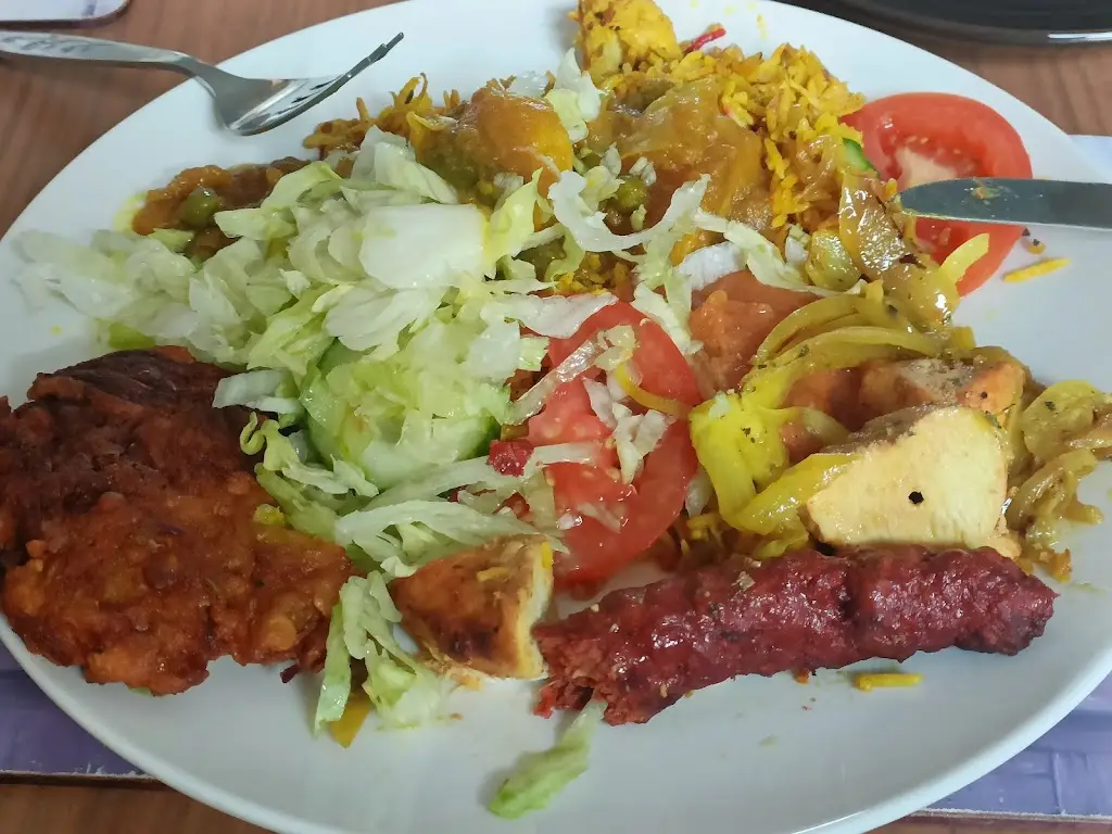 Menu_Raj of India_Fordingbridge_image_8