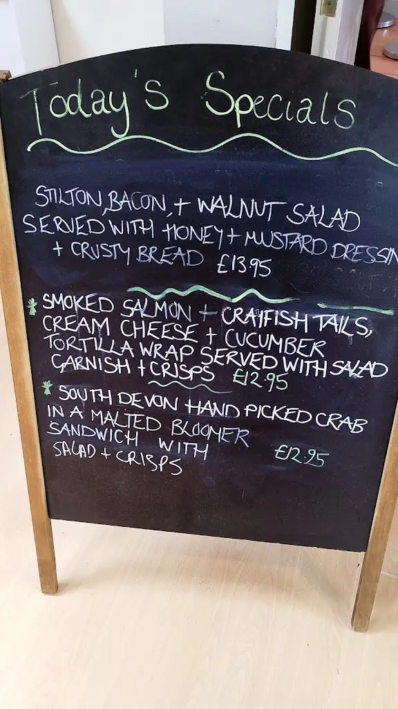 Menu_Fremington Quay_Fremington_image_2