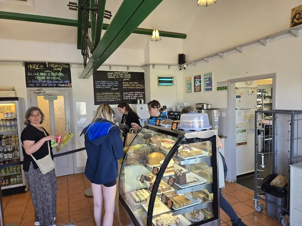 Fearocious_Fremington Quay_Fremington_review