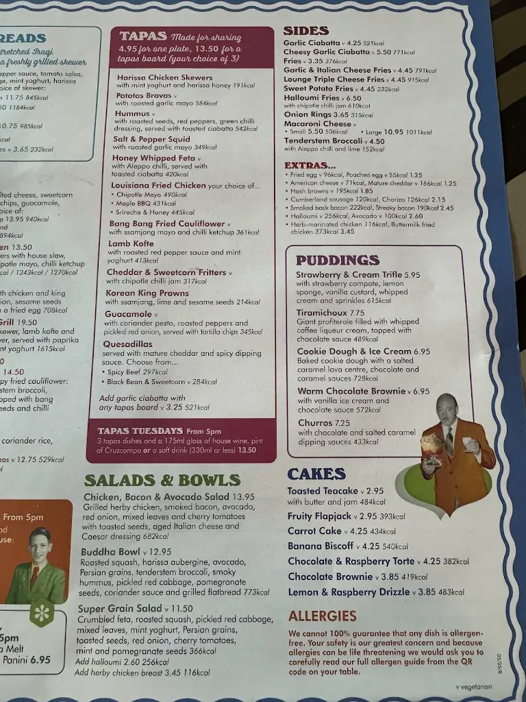 Menu_Rococo Lounge_Aylesbury_image_4