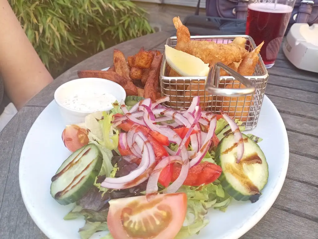 Derek Gibson_The New Inn_Fremington_review