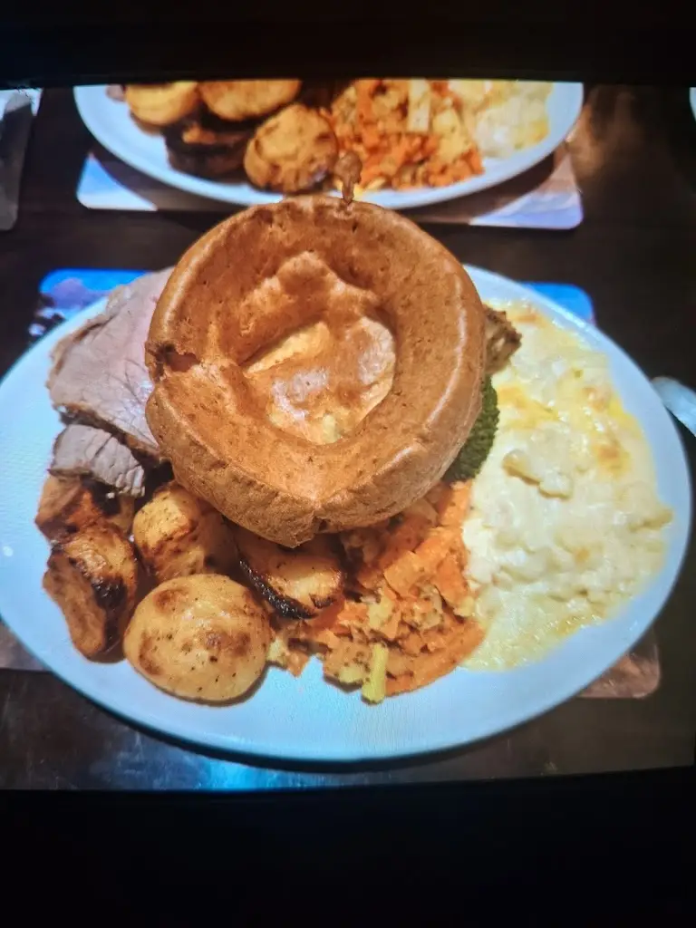 Sandie Brown_The New Inn_Fremington_review