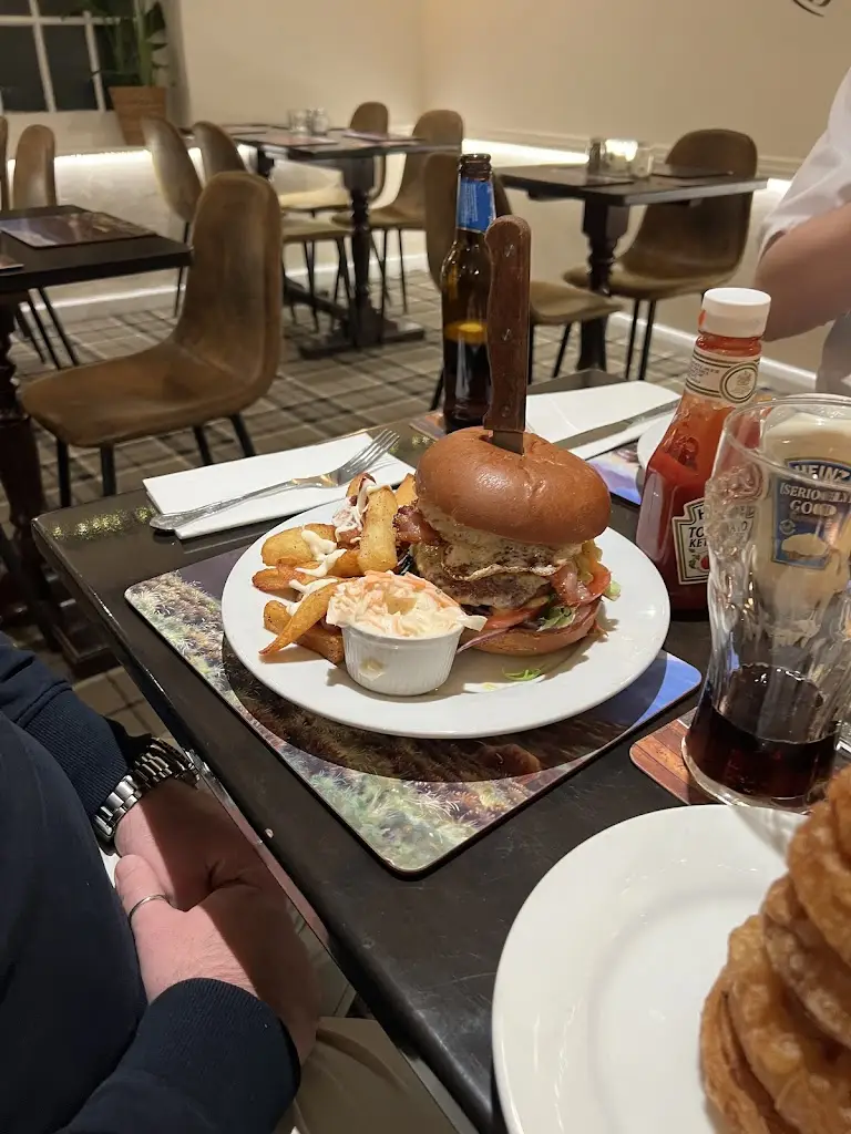 Emma K_The New Inn_Fremington_review