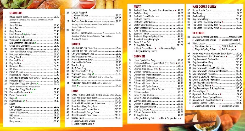Menu_Han Court_Fremington_image_1