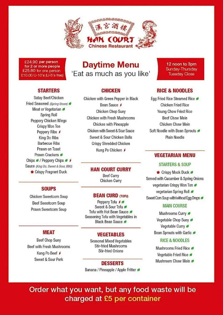 Menu_Han Court_Fremington_image_3