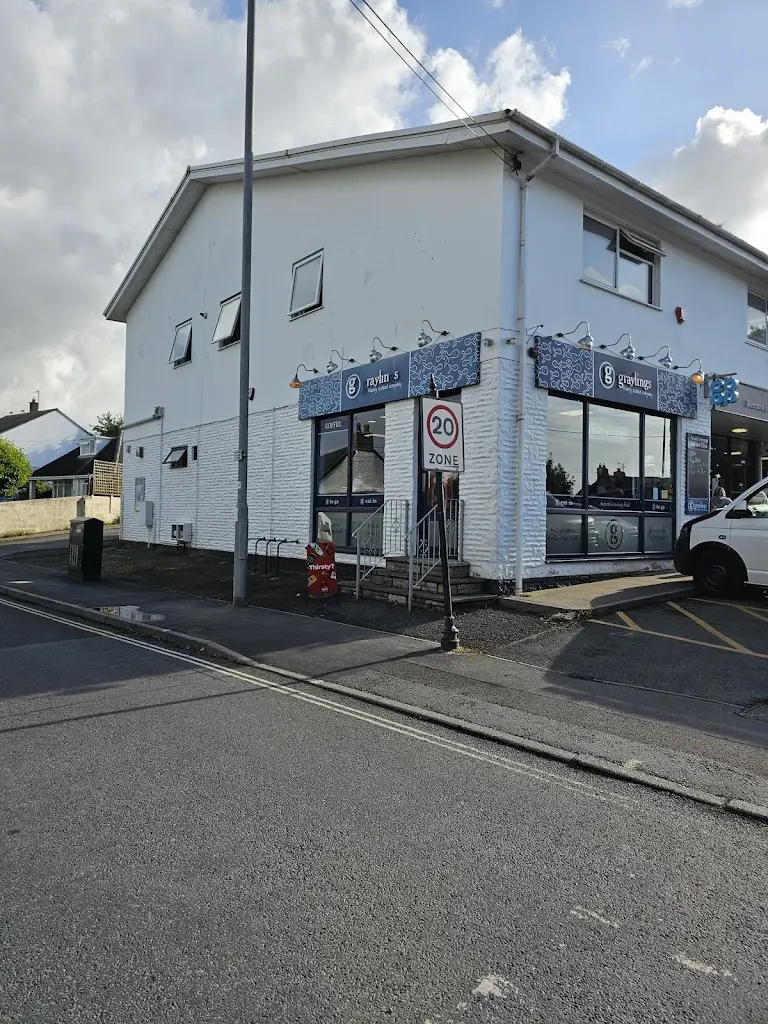 Ralph Fleming_Graylings_Fremington_recensione