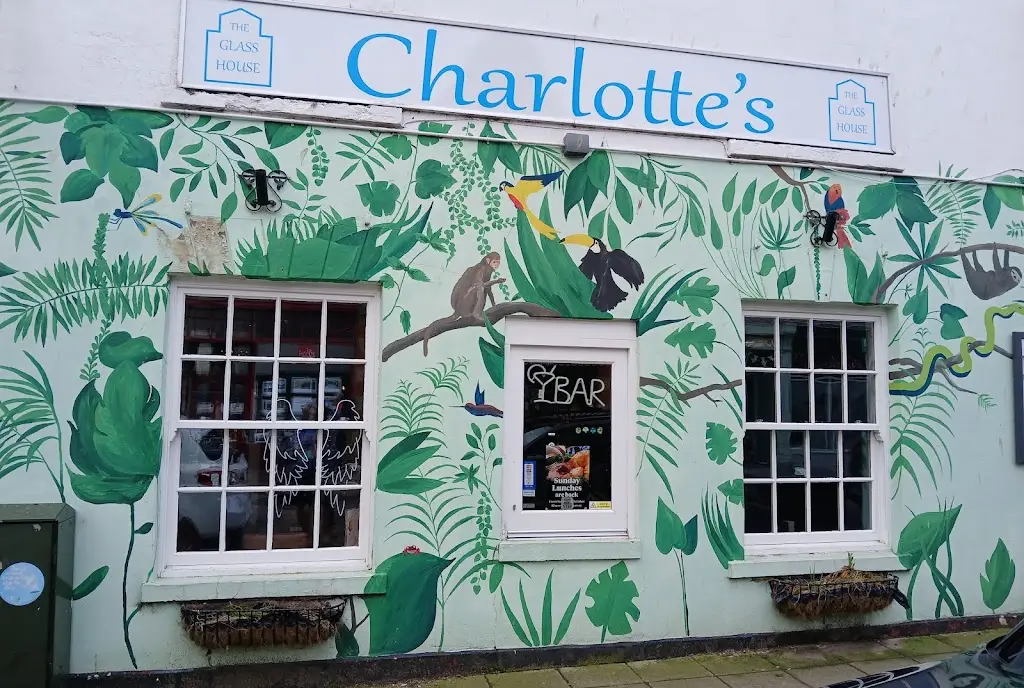 The Glasshouse at Charlottes restaurant in Filey