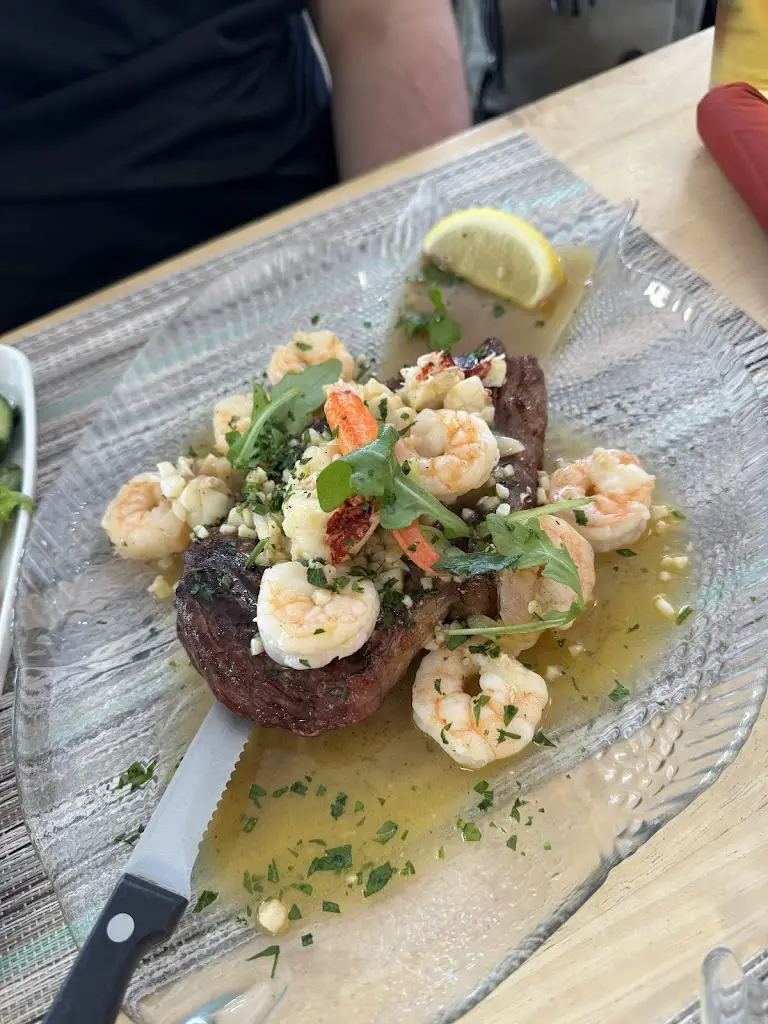 Menu_BAY VIEW RESTAURANT FILEY_Filey_image_7