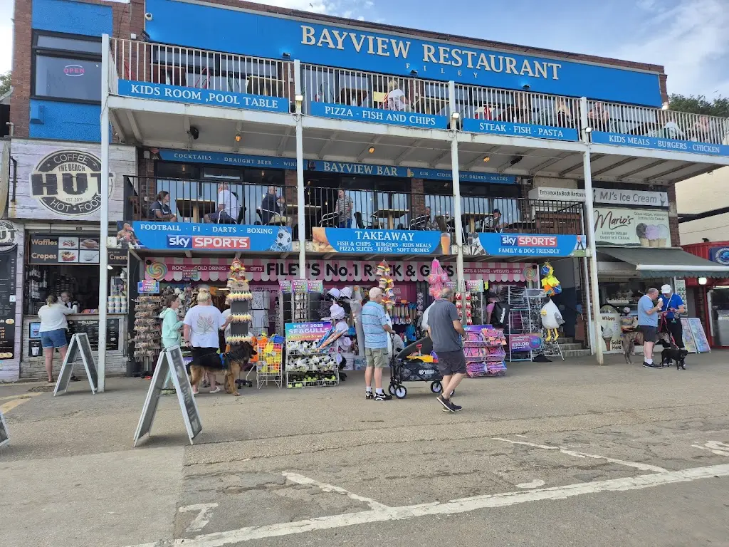 BAY VIEW RESTAURANT FILEY_Filey_slider_image_1